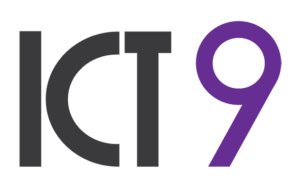 ict-nine logo